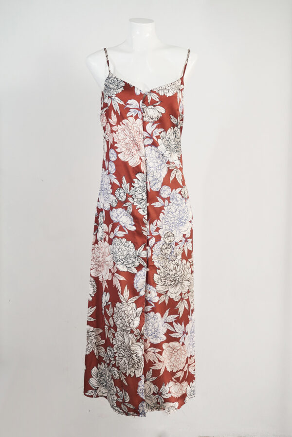Vestido Javier Simorra - S