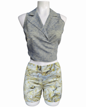 Conjunto Lemaler - XS