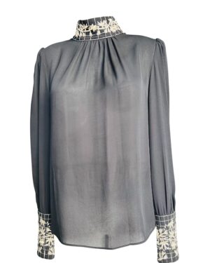 Blusa Carla Ruiz - S
