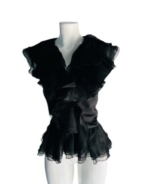 Blusa Tadashi Shoji - M