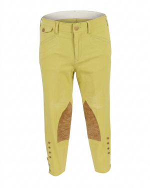 Pantalón clásico aventurero
