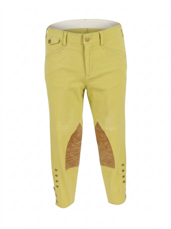 Pantalón clásico aventurero