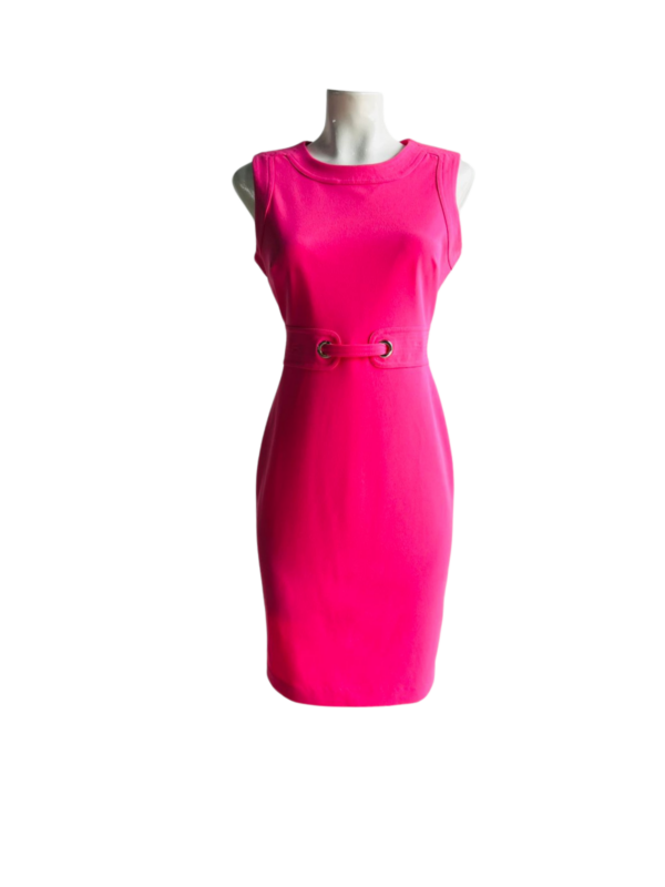 Vestido ceñido al cuerpo