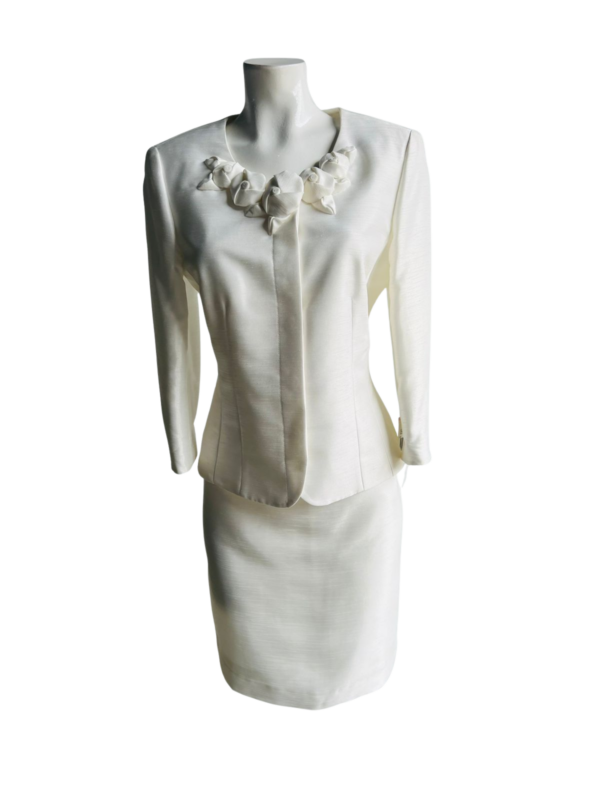 Conjunto sastre femenino