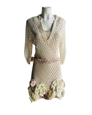 Vestido Teresa Valencia - S