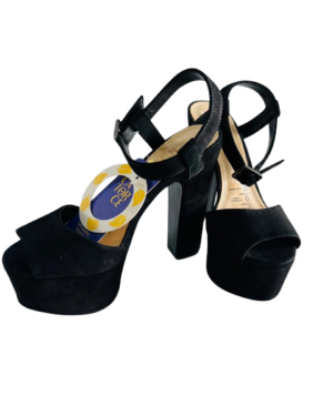 Zapatos con plataforma