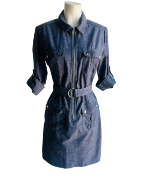 Vestido jean