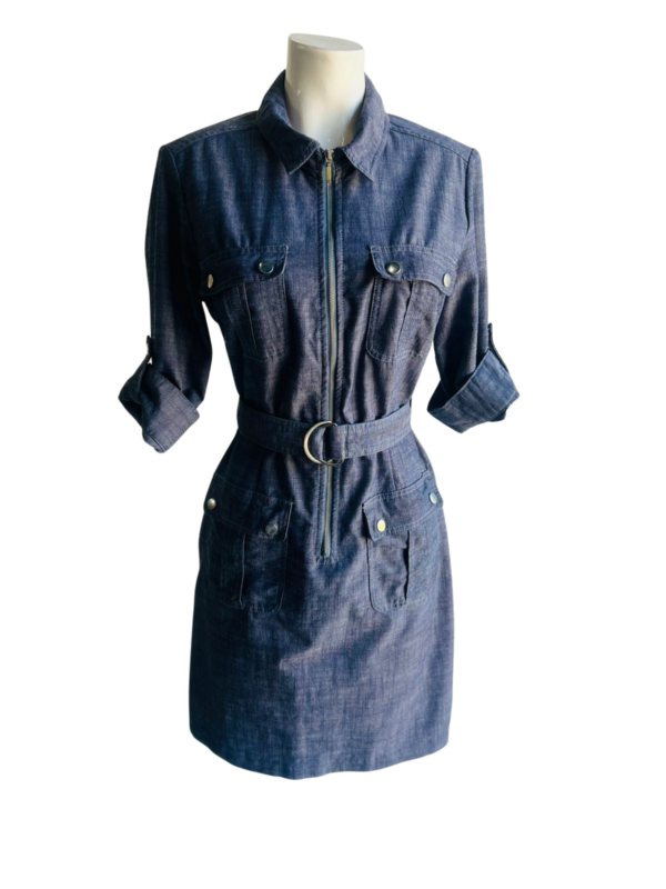 Vestido jean