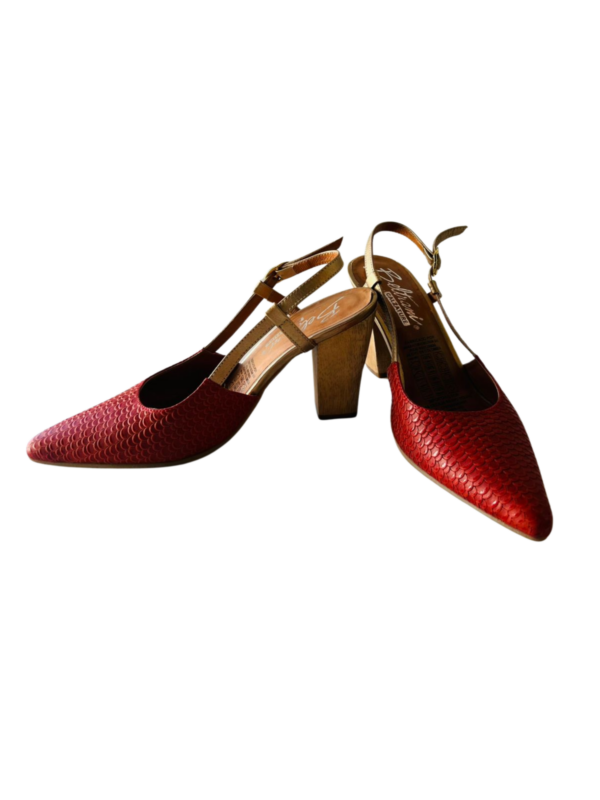 Zapatos con personalidad