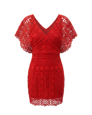 Vestido delicado de ensueño
