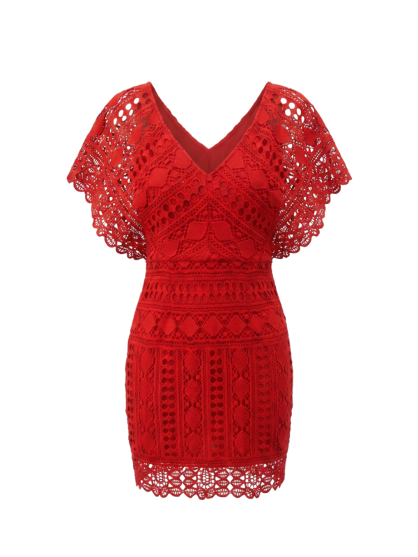 Vestido delicado de ensueño