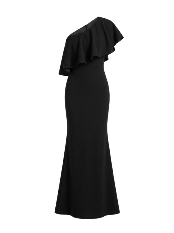 Vestido con esencia de sirena