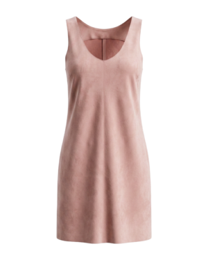 Vestido tipo gabardina que encanta
