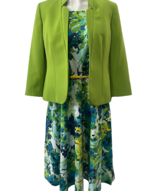Conjunto lleno de vida y elegancia