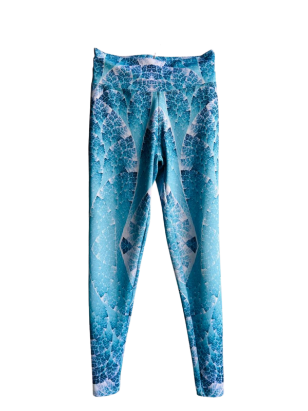 Licra con estampado divertido