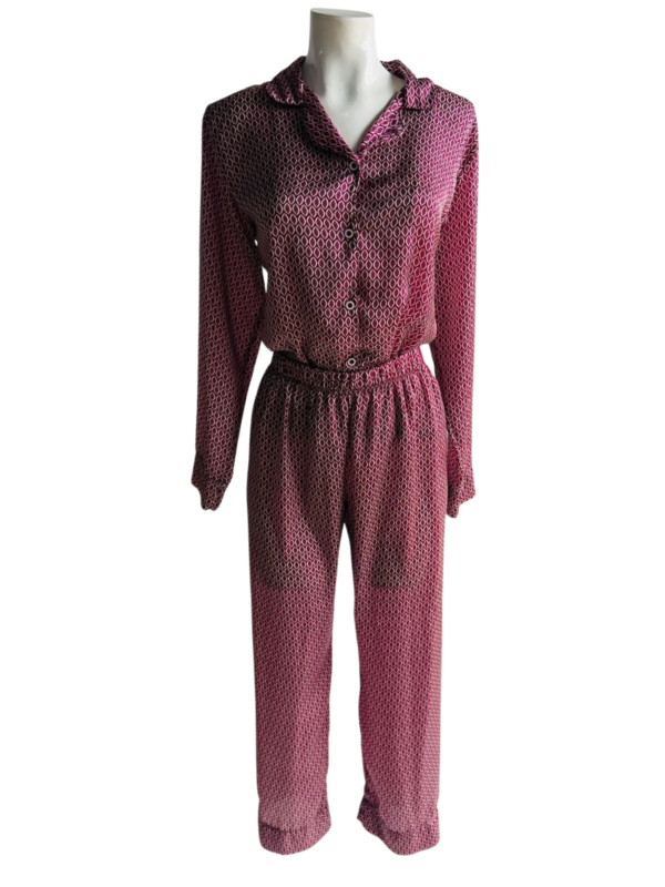 Conjunto cómodo y con personalidad