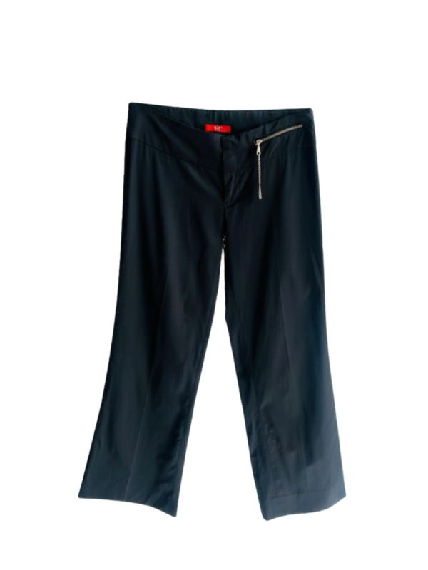 Pantalón descaderado