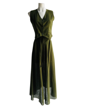 Conjunto artesanal moderno