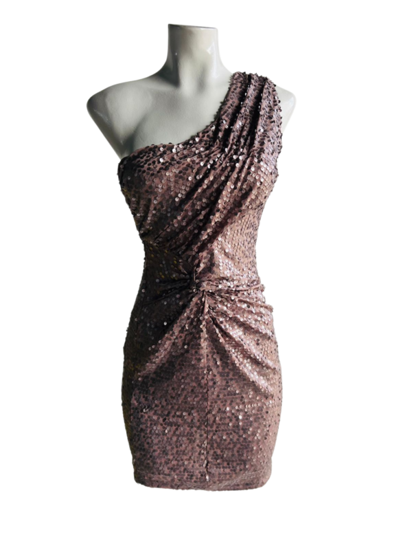 Vestido lentejuelas esencia nocturna