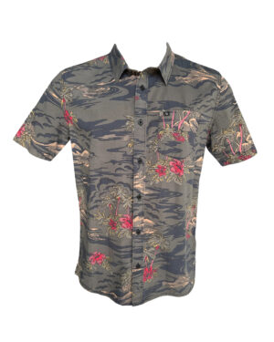 Camisa Quiksilver - S