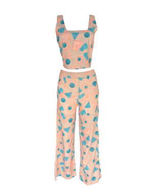 Conjunto Amarelle - M