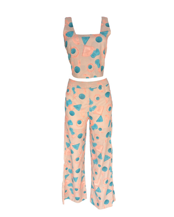 Conjunto Amarelle - M