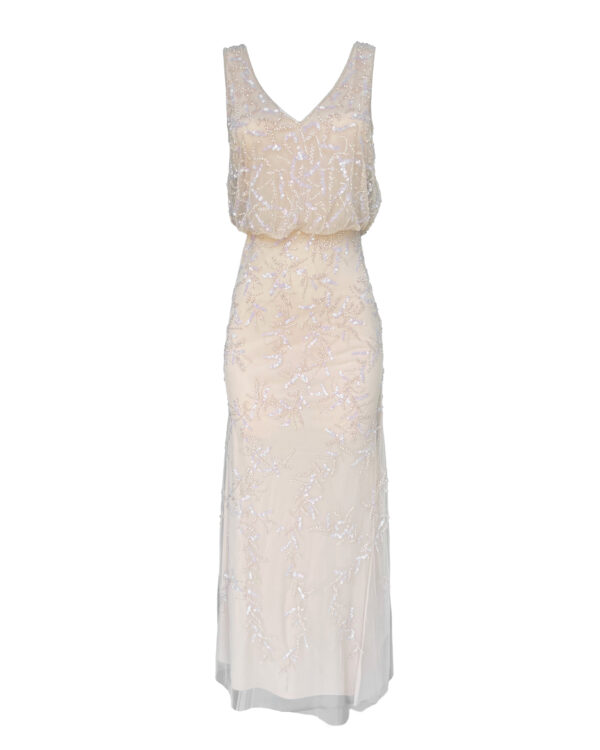 Vestido Adrianna Papell - 10