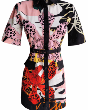 Vestido Desigual - XS