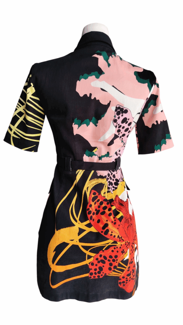 Vestido Desigual - XS - Image 4