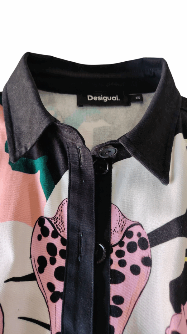 Vestido Desigual - XS - Image 3