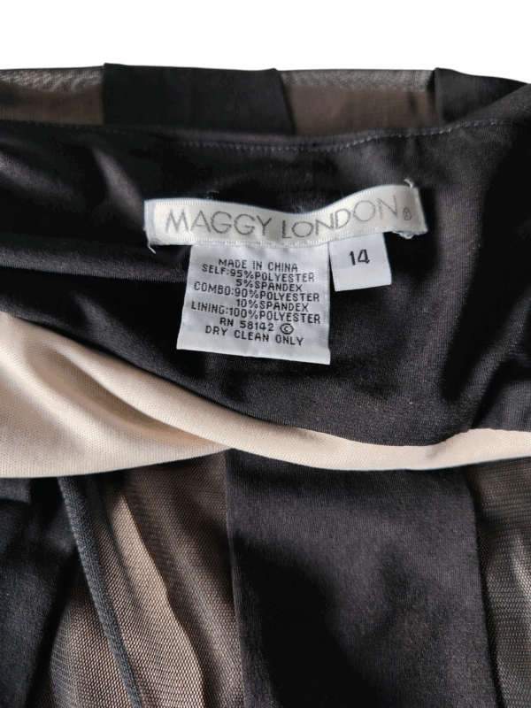 Vestido Maggy London - 14 - Image 2