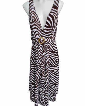 Vestido Michael Kors - L