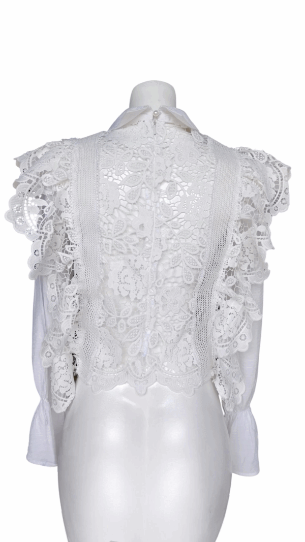 Blusa Jovonna London - S - Image 4