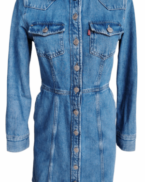 Vestido Levis Strauss &Co - XS