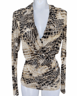 Blusa Karen Kane - L