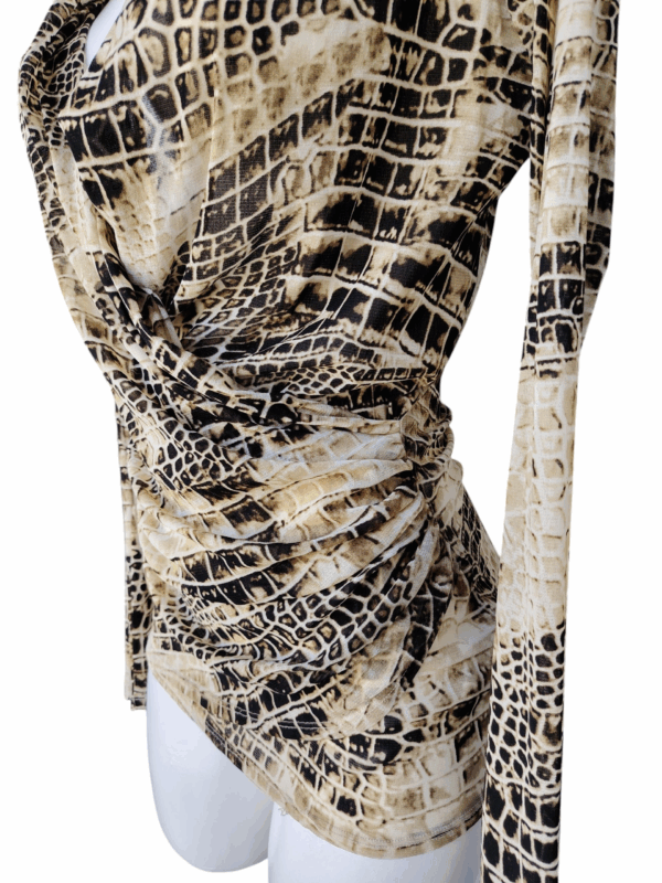 Blusa Karen Kane - L - Image 2