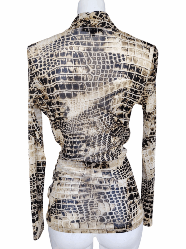 Blusa Karen Kane - L - Image 3