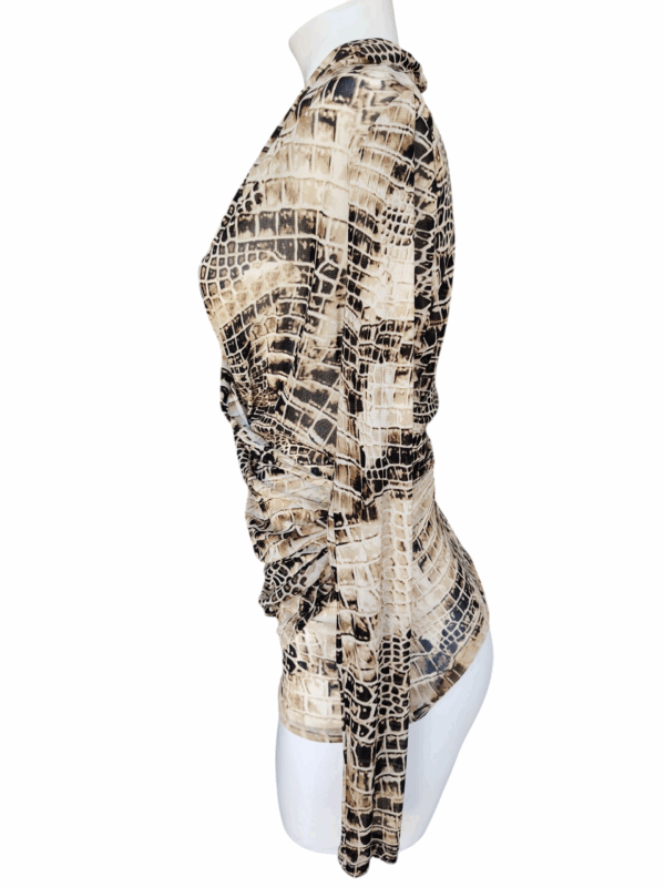 Blusa Karen Kane - L - Image 4