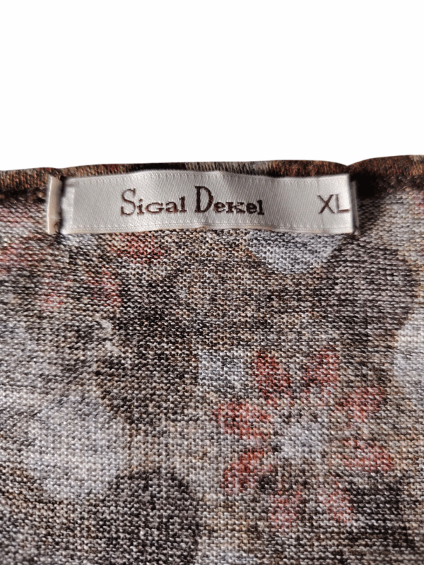 Vestido Sigal Dekel - XL - Image 4