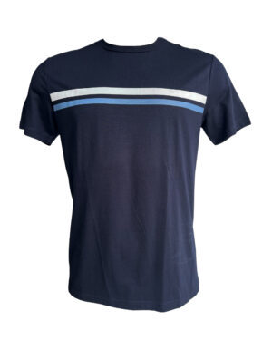 Camiseta Denim & flower - M