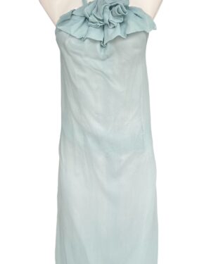 Vestido Sin Marca - S