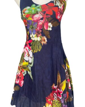 Vestido Peace & Love - M