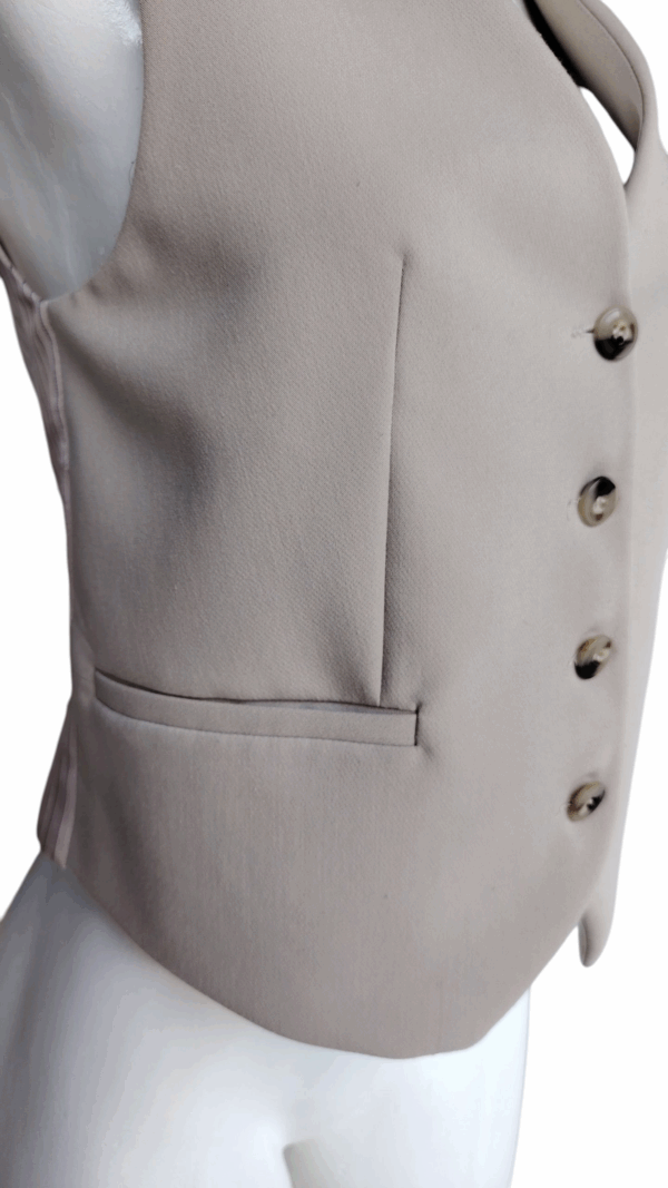 Chaleco Zara - XS - Image 5