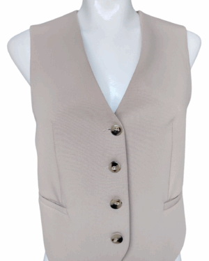 Chaleco Zara - XS