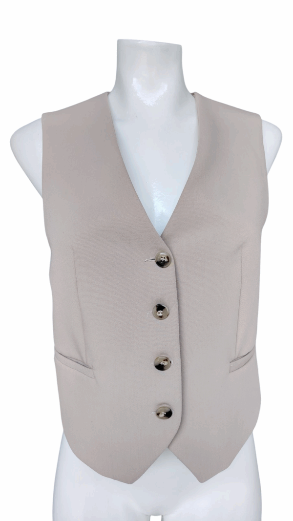 Chaleco Zara - XS