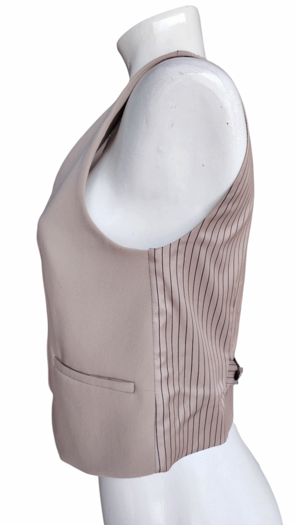 Chaleco Zara - XS - Image 2