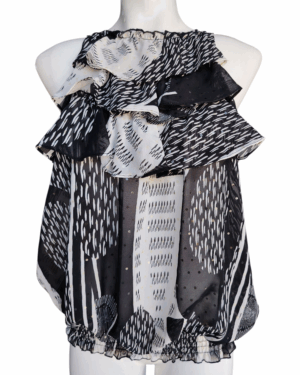 Blusa Scott Taylor - L