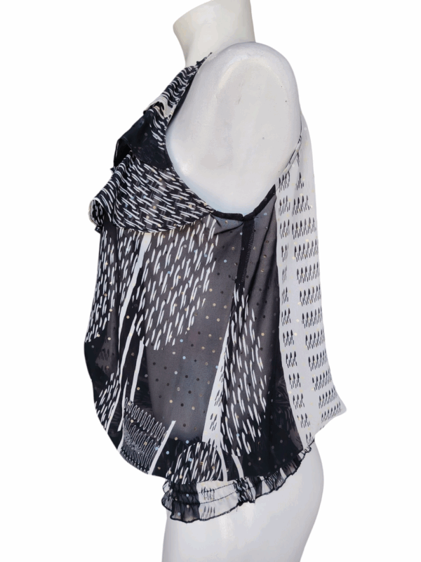 Blusa Scott Taylor - L - Image 3