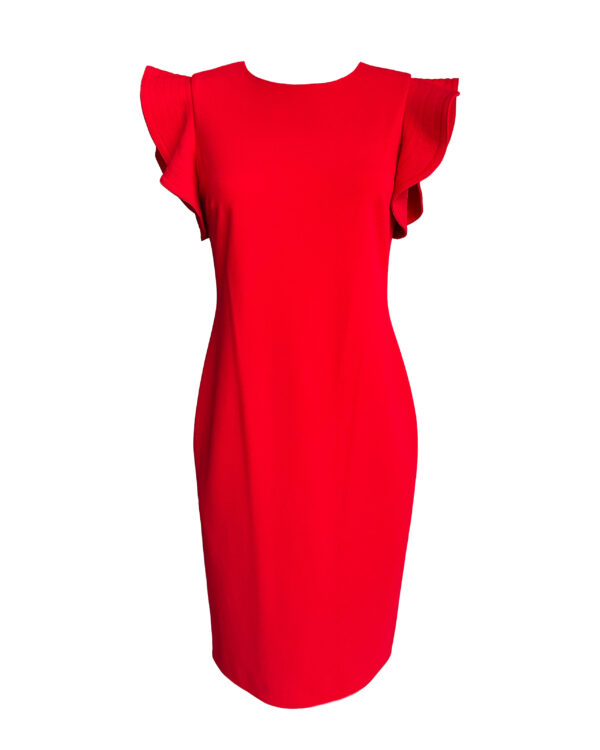 Vestido Calvin Klein - 8