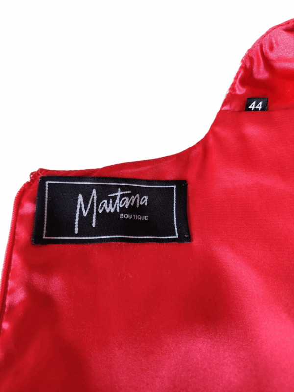 Vestido Montana Boutique - S - Image 3